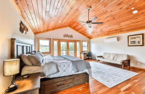 Lakeside Catskills Escape - Soak, Sip, Stargaze - Foto 20