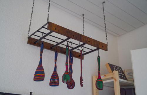 Ferienwohnung Little Dragon - Rheinblick - Foto 11