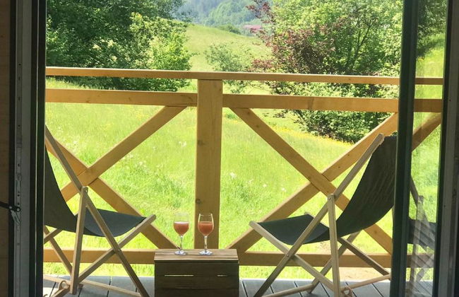 Chatka pod Górką - Photo 11