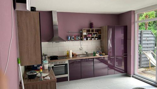 Messewohnung Gastarbeiter Unterkunft - Foto 5