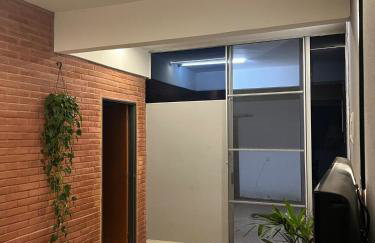 Oásis 4 Seu espaço estiloso industrial na cidade - Foto 72