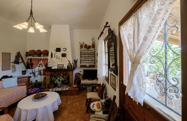 Traditional Cretan Family Home - Foto 28
