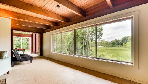 Fire Pits & Grill: Lakefront Jackson Home - Photo 4