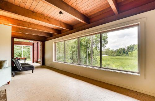 Fire Pits & Grill: Lakefront Jackson Home - Foto 4