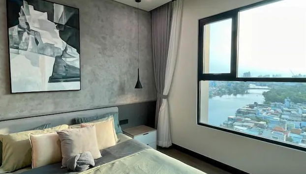 De La Sol District 4 - Foto 5, Habitación