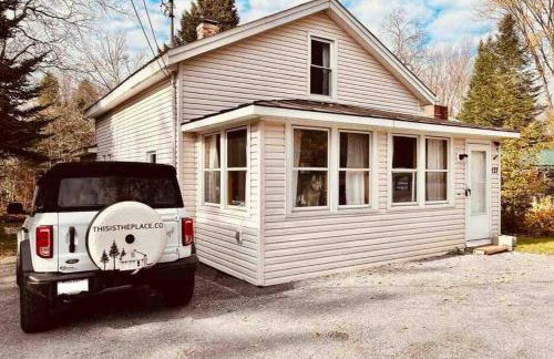 Moose Riverside Bungalow 3BR Home Old Forge NY - Foto 1
