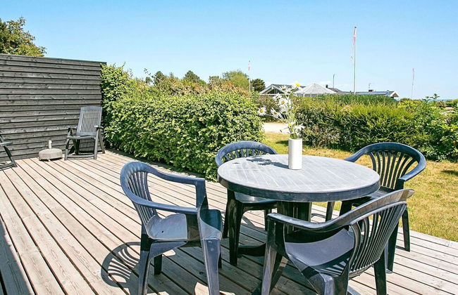 6 Person Holiday Home in Hesselager - Foto 23