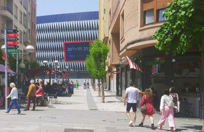 San Mamés Stadium corner - Foto 28