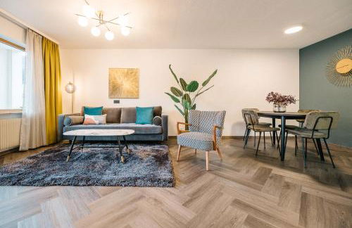 Moderne 3 Zi-FeWo "Vintage Style" 70 qm Nähe Freiburg - Foto 12