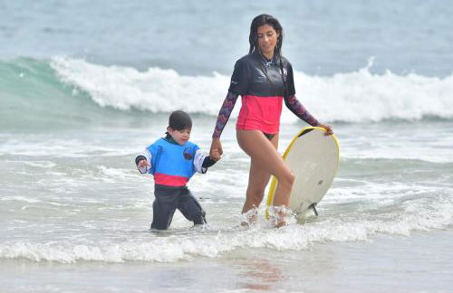 Waves Sound Surf House Completo - Foto 19