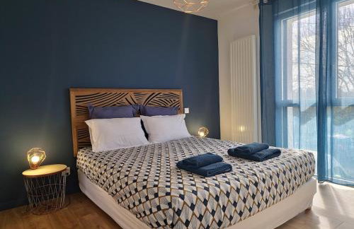 300m de la mer, villa moderne spacieuse 6-12 pers à Trévignon - Foto 19