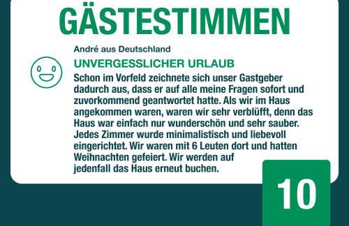 LenHaus Sundern - Ferienhaus mit Kamin & Garten - Foto 4