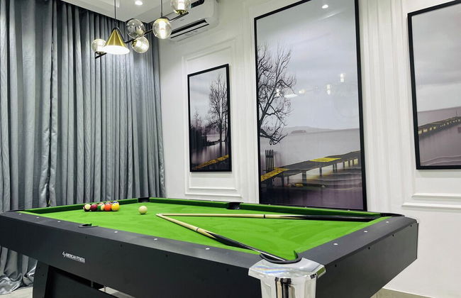 The Azaria Hotel & Apartment - Photo 43