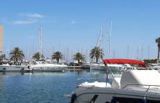 les îles d'or au port de Hyères grand studio climatisé - Foto 22