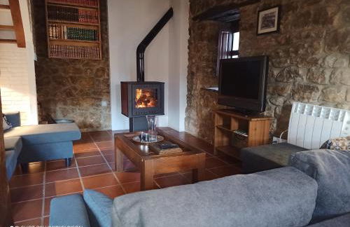 Casa de aldea la tienda de Villanueva - Foto 25