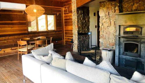 Luxury Camping Cabin with an Indoor Fireplace in Idyllwild, California - Foto 2