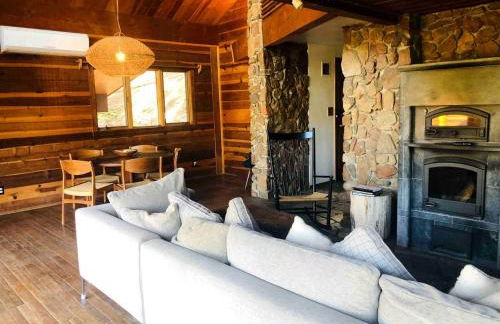 Luxury Camping Cabin with an Indoor Fireplace in Idyllwild, California - Foto 2