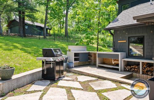 Little Vega on Lake Wandawega - Foto 10