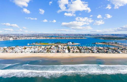 Beach Oasis - Rooftop, Steps2Sand and Water Views - Foto 58