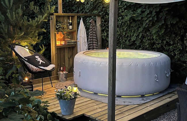 Guest Apartment Österlen Near Tosselilla & Golf Course - Foto 72