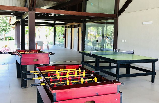 Oka Beach Residence Flat de Luxo Térreo - Foto 49