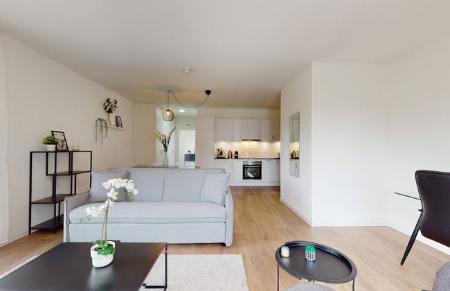 Lodges Hotel Morges - Foto 49