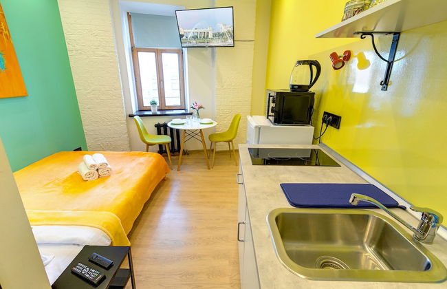 Axis Moscow - Photo 26