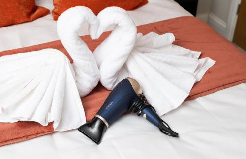 Perfect for Silverstone - Stylish 2BR - Free Parking - Foto 19