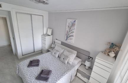 Magic holiday - 1st line, seaview, pool & parking - Foto 8
