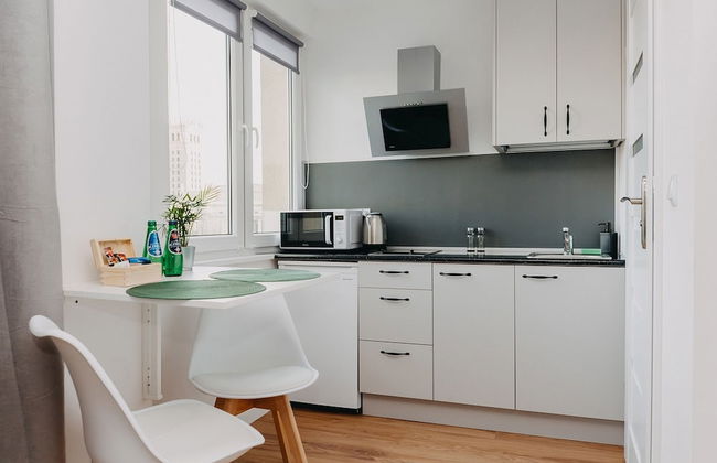 ShortStayPoland Panska - Foto 19