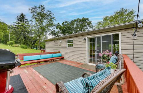 Half-Mi to Lakemont Park Family-Friendly Home! - Foto 21