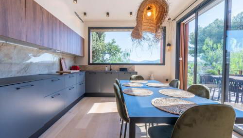 Sublime villa d'architecte, piscine et parking - Photo 4