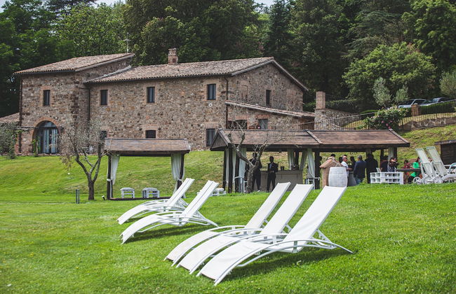Borgo San Faustino Country Relais and Spa - Foto 51