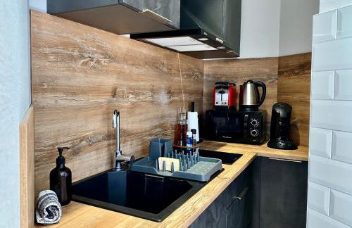 Le Perchoir-WIFI-Face à la Gare-Terrasses-Proche tous commerces - Foto 8