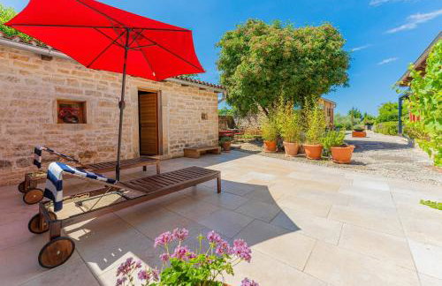 Villa Benka in Radetići - Haus für 8-9 Personen - Foto 14