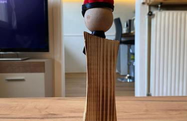 Voll ausgestattete 3 Zimmer Wohnung mit 2 Schlafzimmer - Foto 7