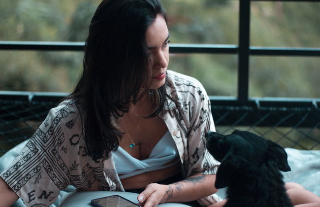 Gaia glamping - Photo 47