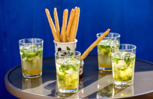 Le Provençale : Plages, Balcon, Clim - Foto 18