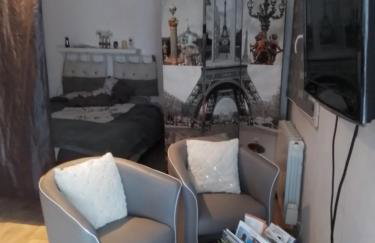 tiny house indépendante climatisée - Foto 6