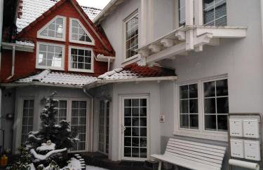 Landhaus Studio in D 63667 Nidda, Gäßchen 8 Erdgeschoss links - Foto 41