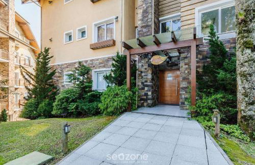 Belo apartamento com piscina aquecida CAP0302 - Foto 36