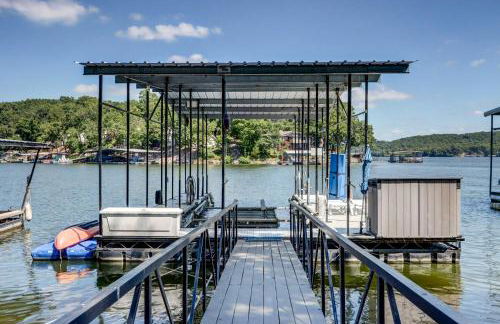 Dock and Kayaks Lakefront Retreat in Sunrise Beach - Foto 29