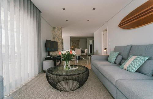 Bica, luxury heated penthouse with jacuzzi and large terrace in Baleal - Foto 33