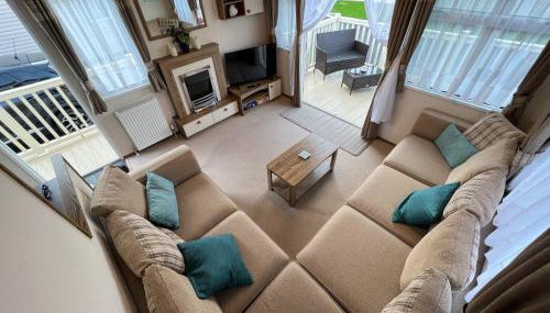 Althea Holiday Caravan, White Horse - Foto 5