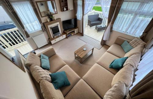 Althea Holiday Caravan, White Horse - Foto 5