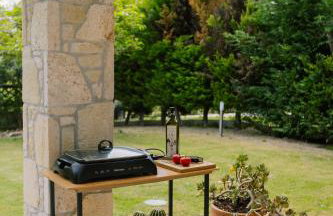 Sani Aquatic Villa with private garden - Foto 33