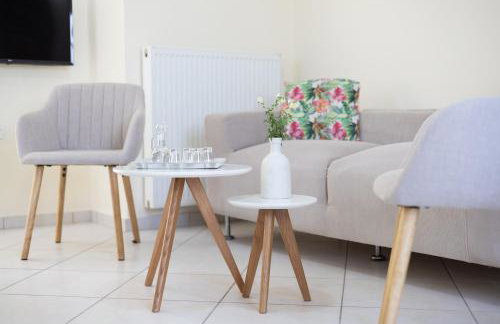 City Apartment with heated rooftop Pool - Foto 24