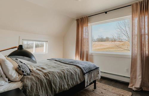 Luxe Gabel Farmhouse Fire Pit & Country Views - Foto 35