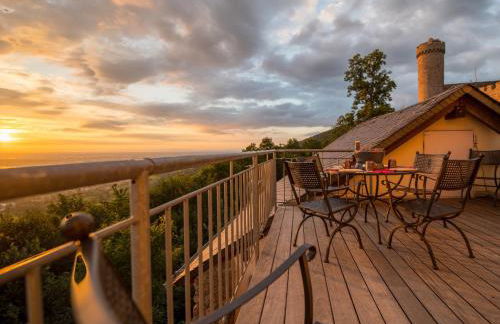 Schloss Auerbach Große Ferienwohnung - Photo 8