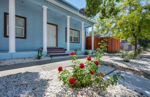 Walk to UC Davis Medical Center! Duplex with Patio - Foto 29